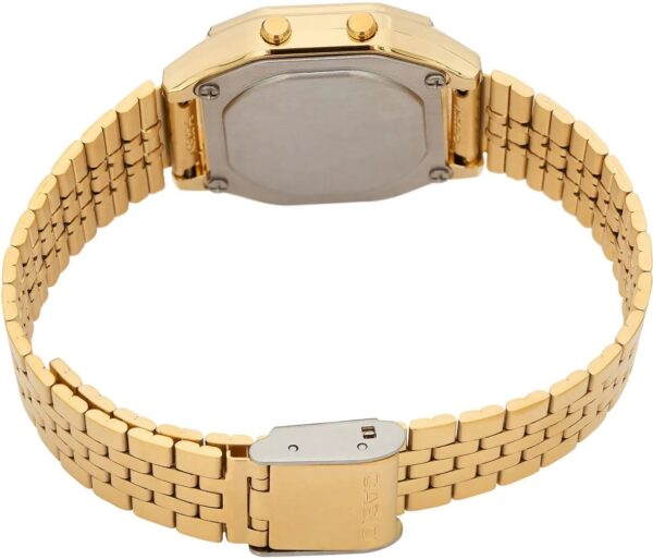 RELOJ Casio EDICION LIMITADA linea VINTAGE / LA680WGA-9CDF - Image 3