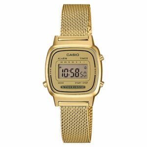 RELOJ Casio linea VINTAGE / LA670WEMY-9DF