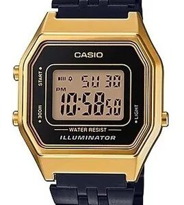 RELOJ Casio linea VINTAGE / LA680WEGB-1ADF