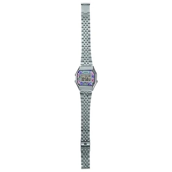 RELOJ Casio EDICION LIMITADA linea VINTAGE / LA680WA-2CDF - Image 4