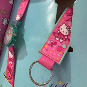 RELOJ SWATCH Flik Flak Hello Kitty / SWZFLNP025