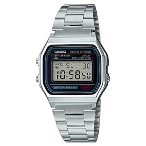 RELOJ Casio linea VINTAGE / A158WA-1DF