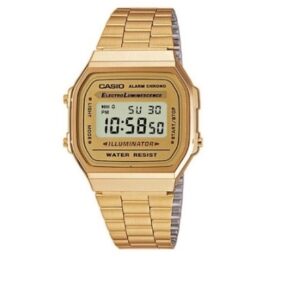 RELOJ Casio linea VINTAGE / A168WG-9WDF