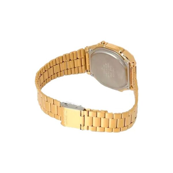 RELOJ Casio linea VINTAGE / A168WG-9WDF - Image 4
