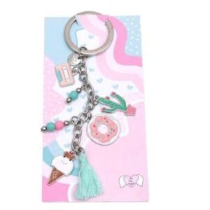 LLAVERO de Salve Regina modelo ""POP"