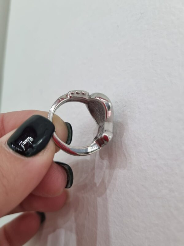 ANILLO de acero modelo "GUITARRA" - Image 2