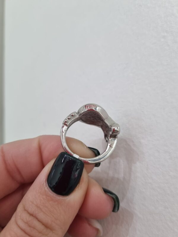 ANILLO de acero modelo "GUITARRA" - Image 3