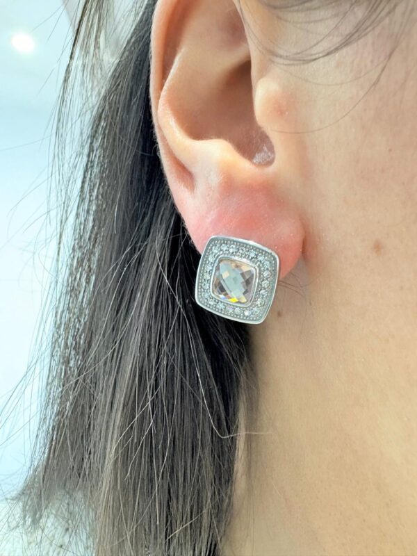 AROS de acero diseño CUADRADO - Image 2