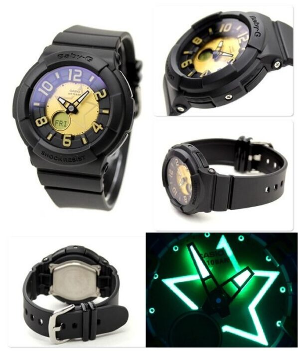 RELOJ Casio linea BABY G / BGA-133-1BDR - Image 2