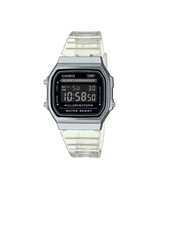 RELOJ Casio linea VINTAGE / A168XES-1BDF