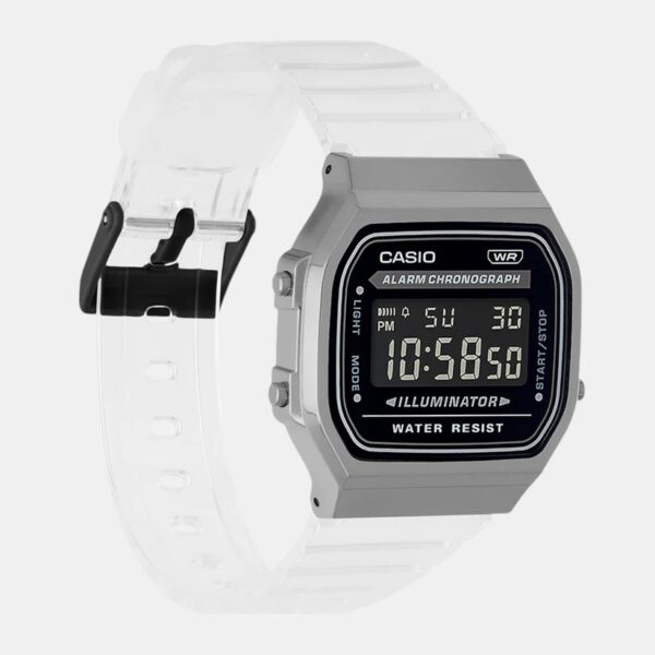 RELOJ Casio linea VINTAGE / A168XES-1BDF - Image 2