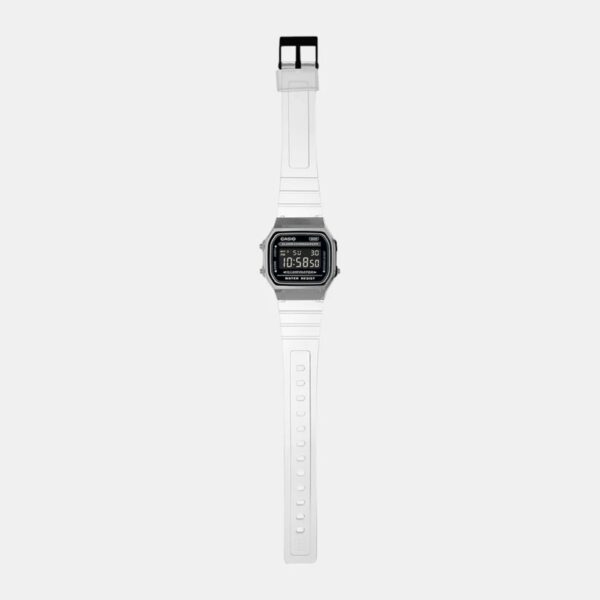 RELOJ Casio linea VINTAGE / A168XES-1BDF - Image 5