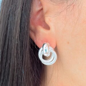 AROS de acero blanco modelo inflado PLUC
