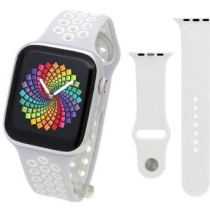 RELOJ Knock out linea SMART WATCH 5129.311 BLANCO