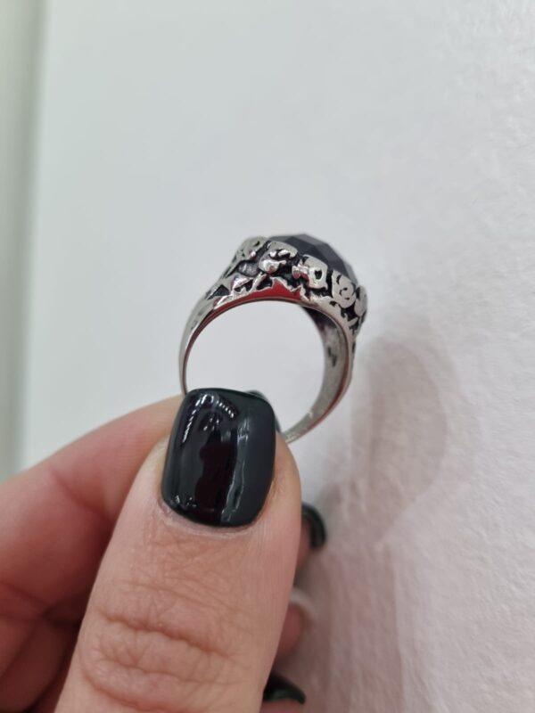 ANILLO de acero modelo "ROUND" - Image 2