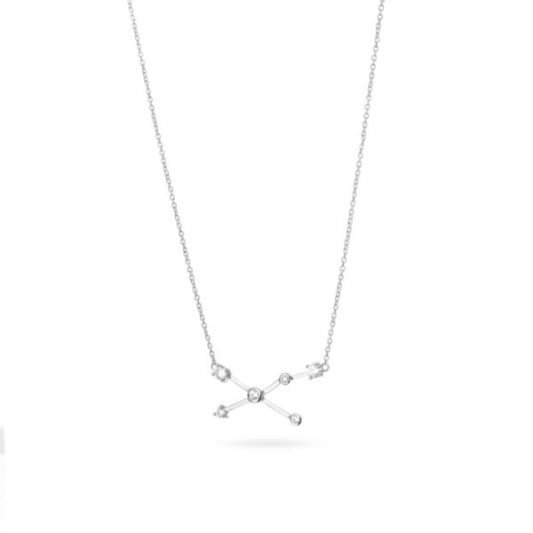 CONSTELACIÓN de plata signo "TAURO"