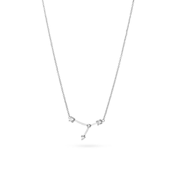 CONSTELACIÓN de plata signo "CÁNCER" - Image 2
