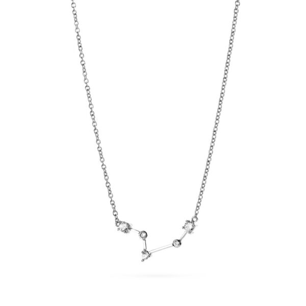 CONSTELACIÓN de plata signo "ARIES"