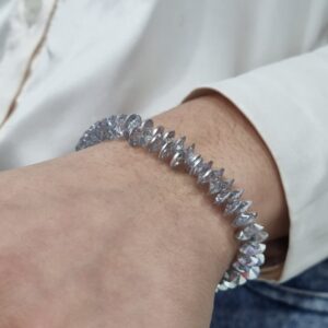 PULSERA de cristal europeo diseño TREE-P