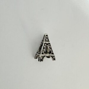 CHARMS de plata "TORRE EIFFEL"