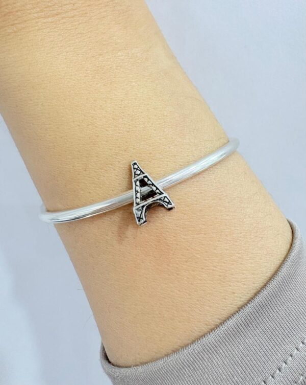 CHARMS de plata "TORRE EIFFEL" - Image 2