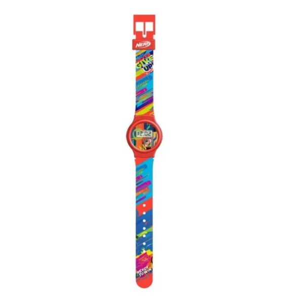 RELOJ linea DISNEY DIGITAL "NERF" - Image 2