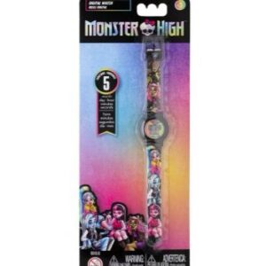 RELOJ linea DISNEY DIGITAL " MONSTER HIGH "