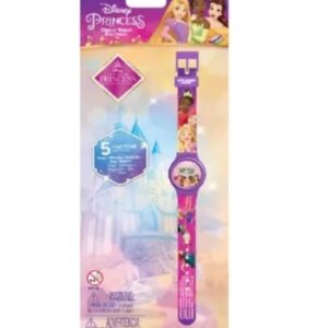 RELOJ linea DISNEY DIGITAL "PRINCESAS"