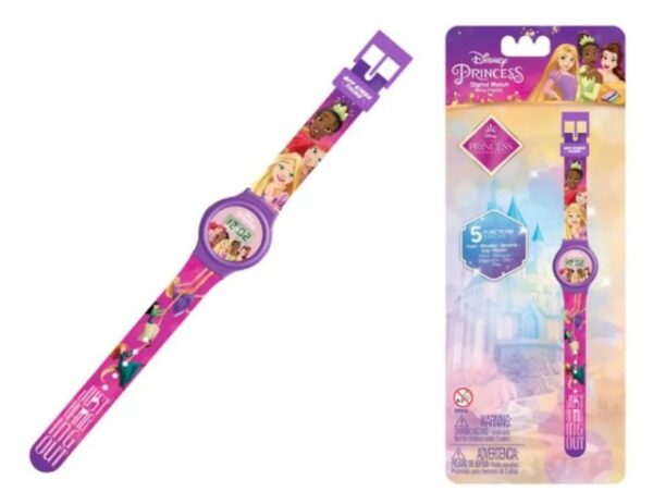 RELOJ linea DISNEY DIGITAL "PRINCESAS" - Image 2