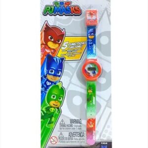 RELOJ linea DISNEY DIGITAL "PJMASKS"