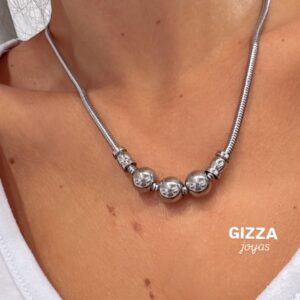CONJUNTO de acero diseño con DONAS