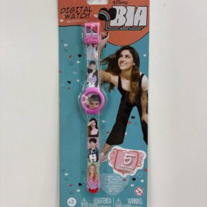 RELOJ linea DISNEY DIGITAL "BIA"