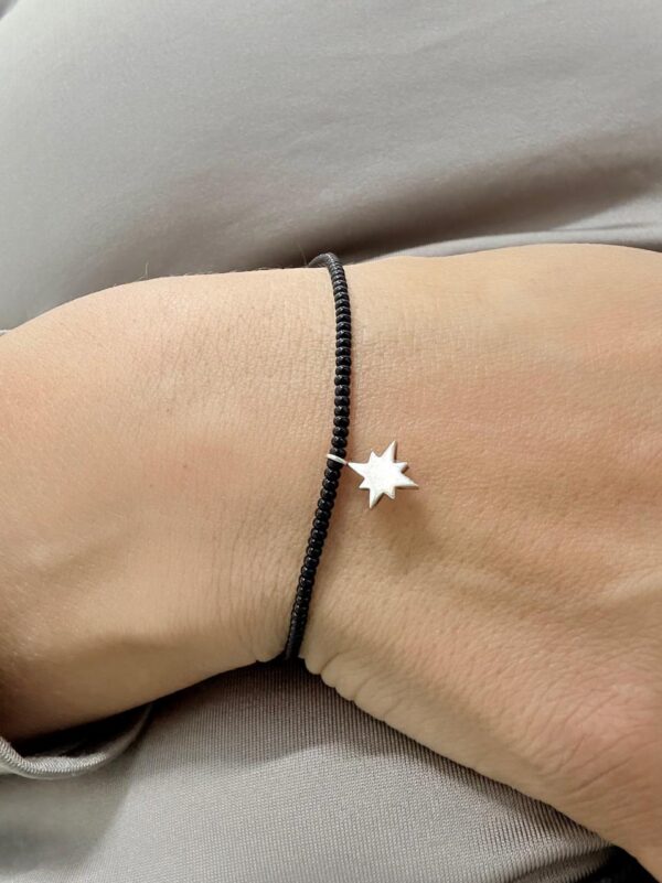 PULSERA linea DE DIOS modelo con dije ESTRELLA - Image 2