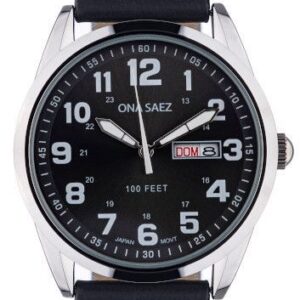 RELOJ ONA SAEZ modelo 4011.023 con CUERO