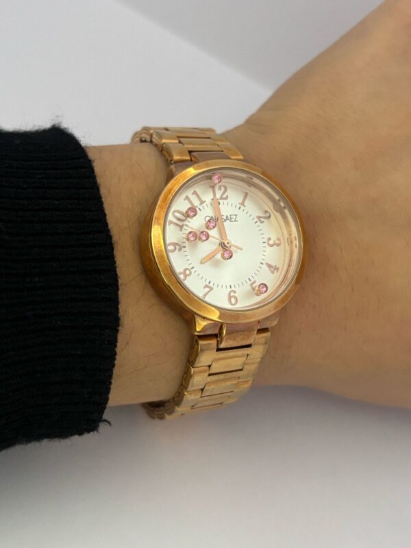 RELOJ ONA SAEZ modelo 3750GT