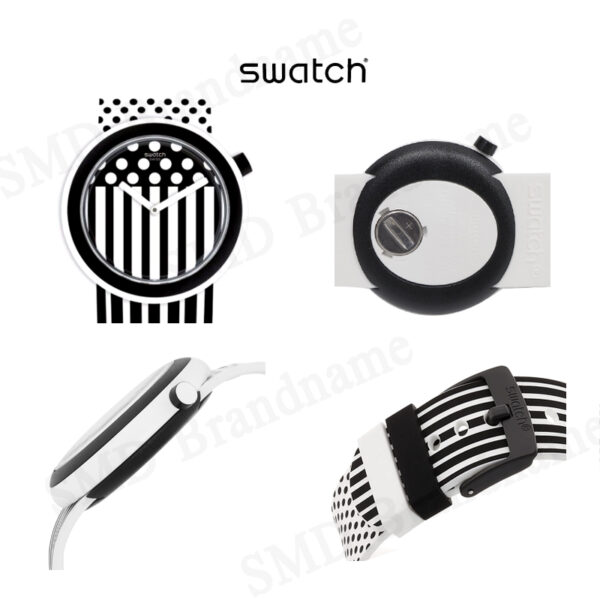 RELOJ SWATCH POPDANCING PNW101