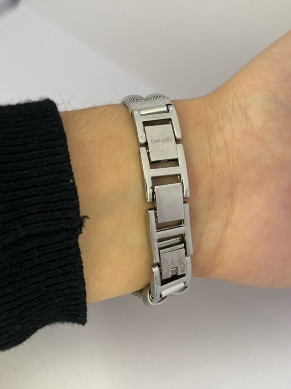 RELOJ ONA SAEZ modelo 1803 de metal - Image 3