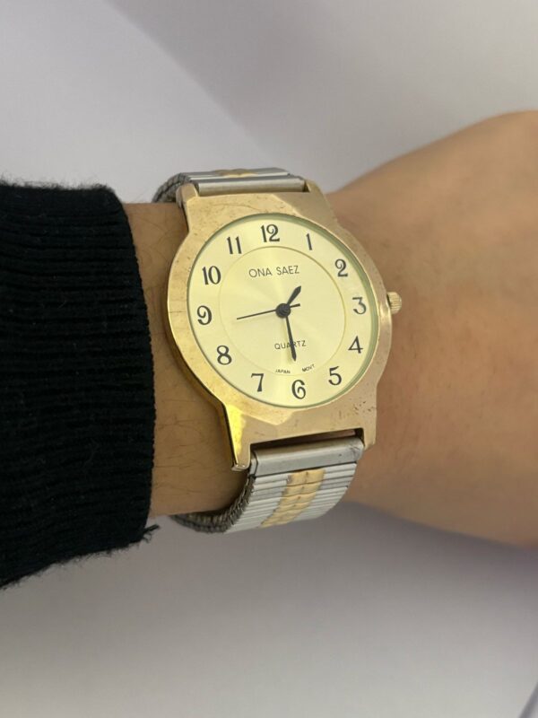 RELOJ ONA SAEZ modelo OS1875GMDRI
