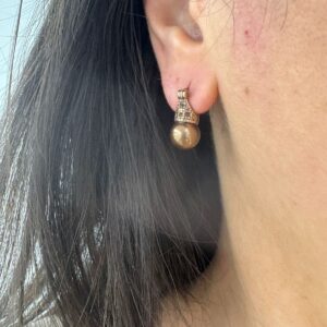AROS DE ACERO ROSE DISEÑO LADY