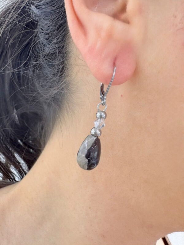 AROS DE ACERO MODELO COLGANTES