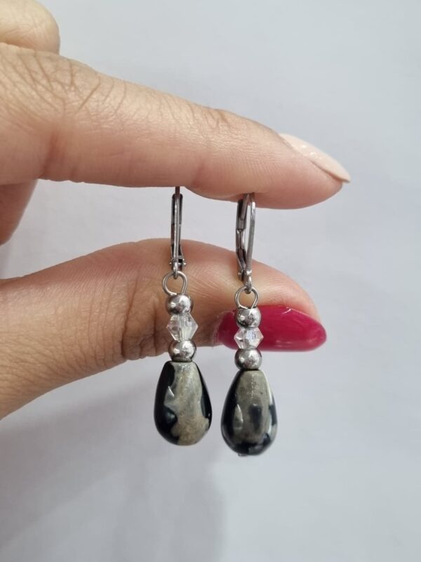 AROS DE ACERO MODELO COLGANTES - Image 2