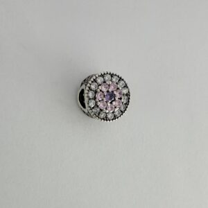 CHARMS de plata "FLOR"