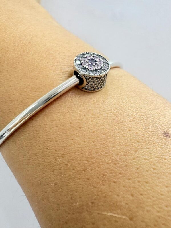 CHARMS de plata "FLOR" - Image 3
