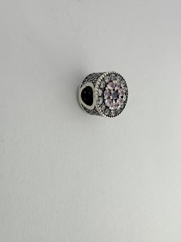 CHARMS de plata "FLOR" - Image 5