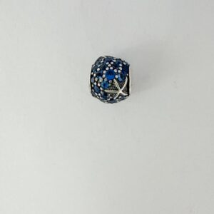 CHARMS de plata "ESTRELLAS DE MAR"
