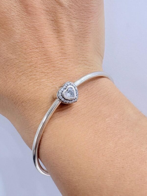 CHARMS de plata "CORAZÓN" - Image 3