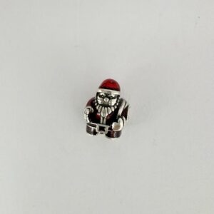 CHARMS de plata "PAPA NOEL"
