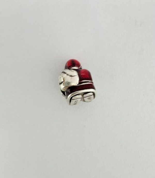 CHARMS de plata "PAPA NOEL" - Image 3
