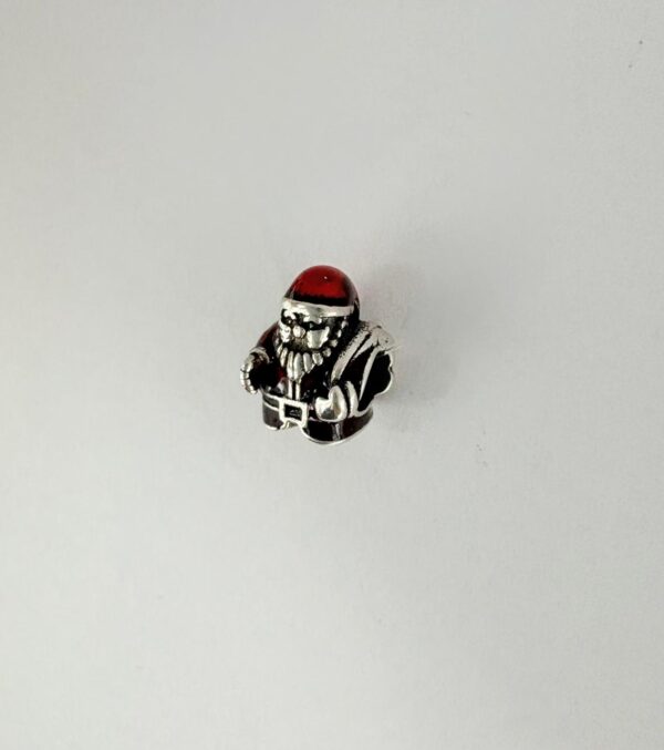 CHARMS de plata "PAPA NOEL" - Image 4