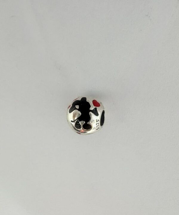 CHARMS de plata "MICKEY MOUSE"